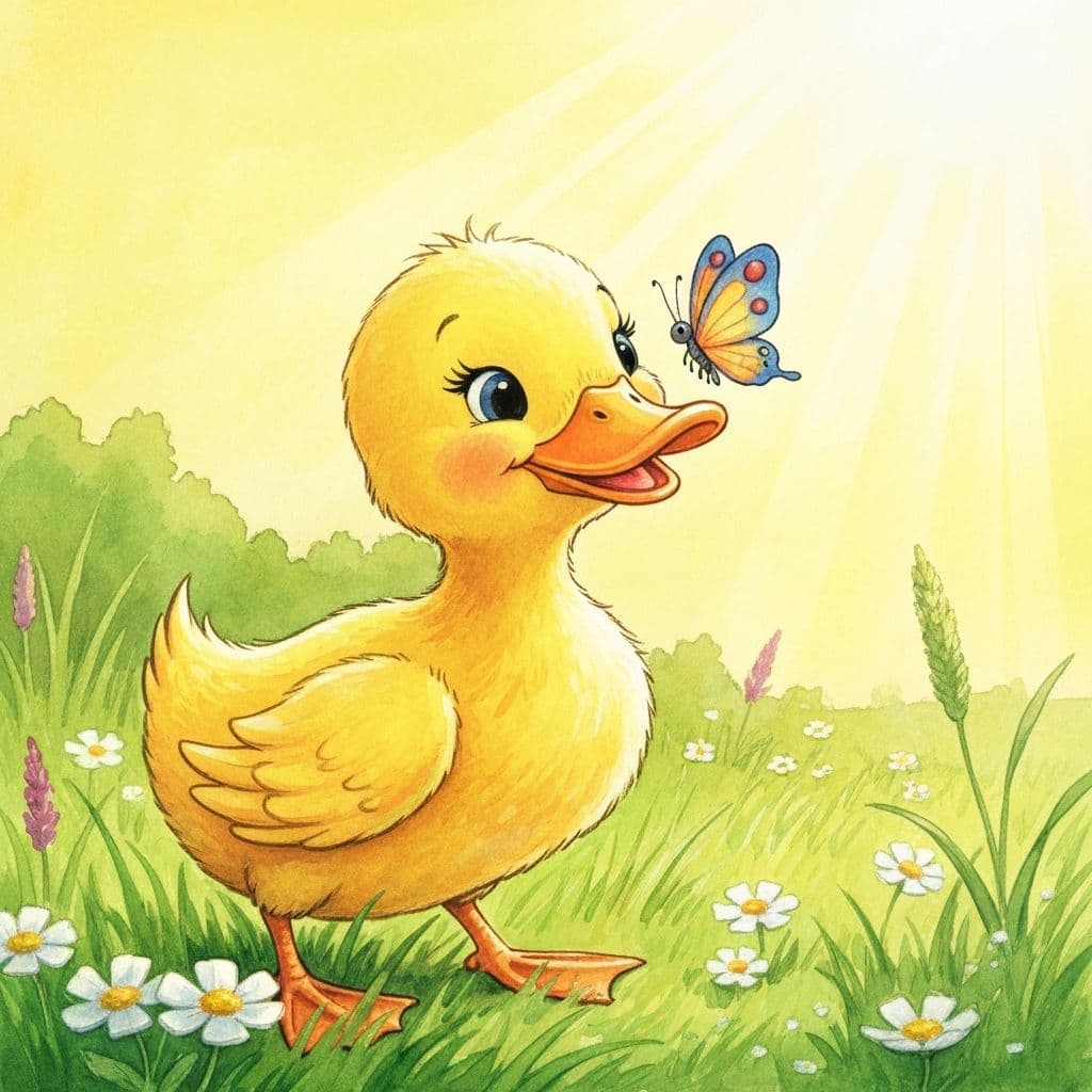 Подруга-бабочка