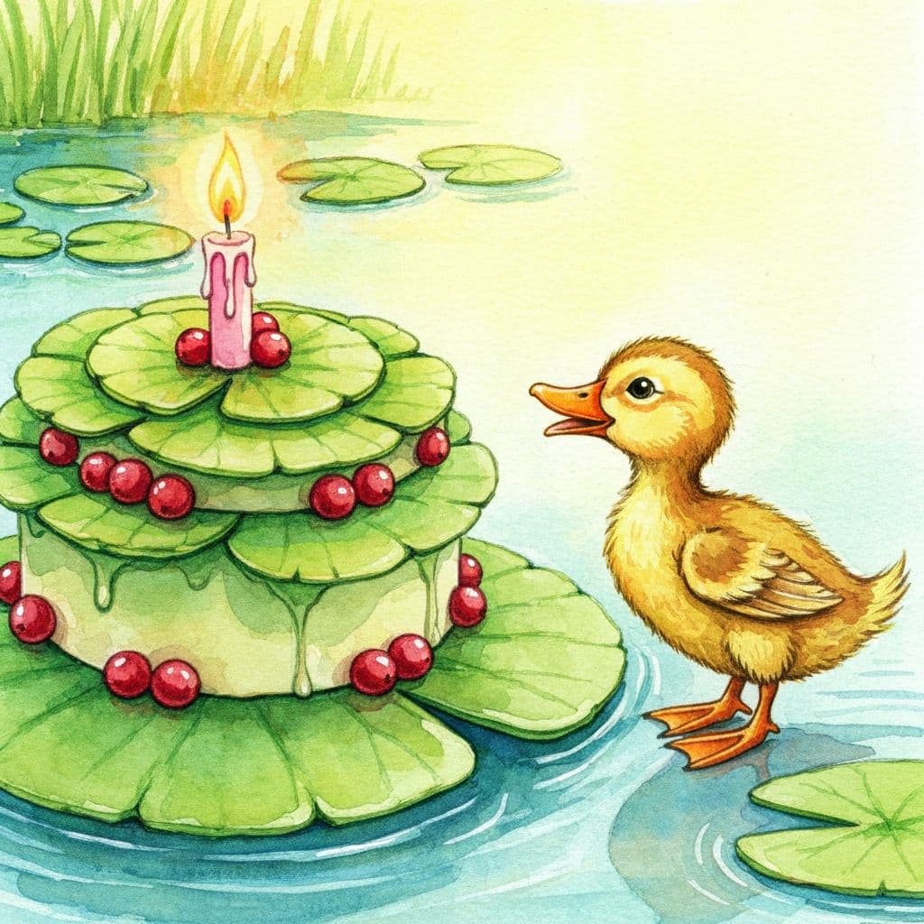 День рождения — 5