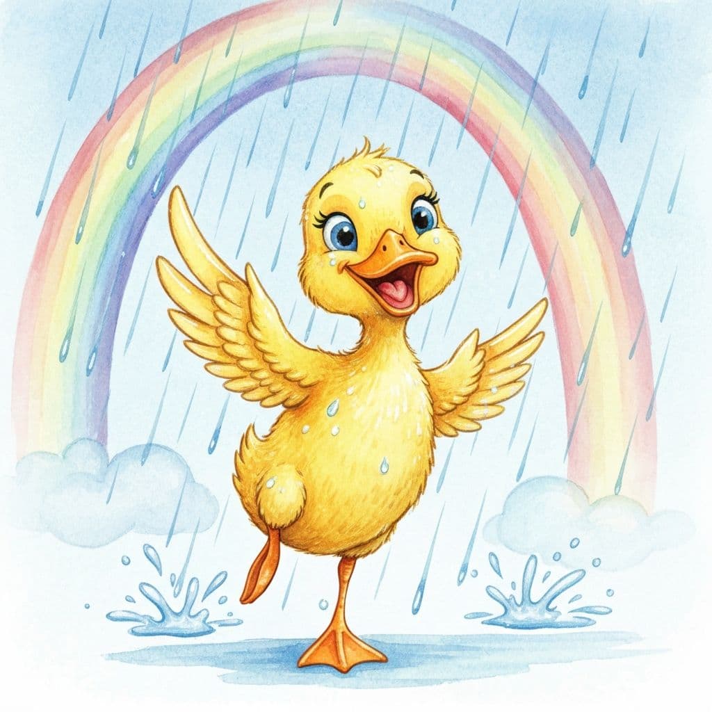 Танец дождя — 5