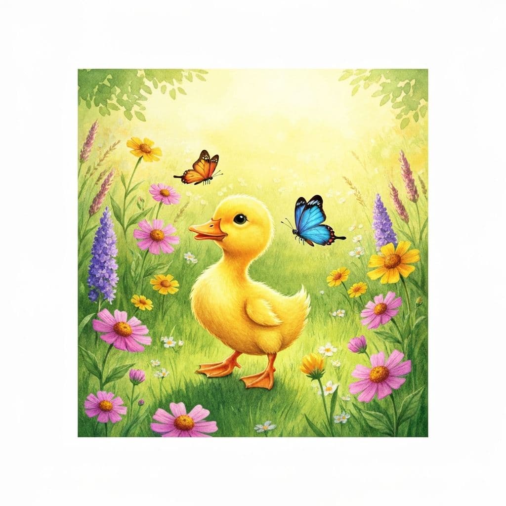 Подруга-бабочка — 4