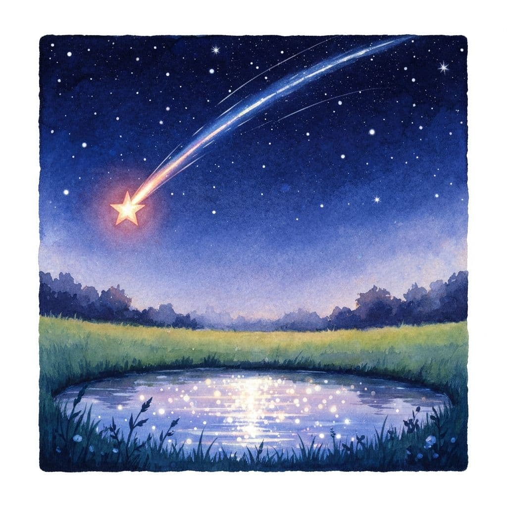 Звёздная ночь — 4