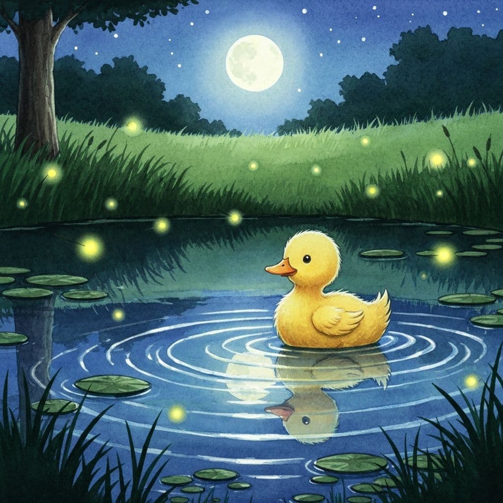 Лунная дорожка — 5