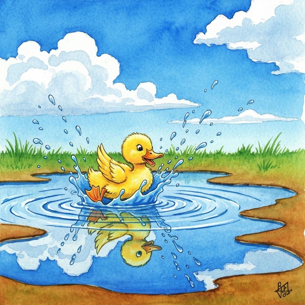 Танец дождя — 4