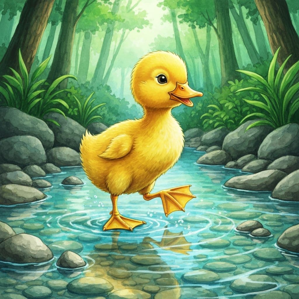 Путешествие по реке — 1