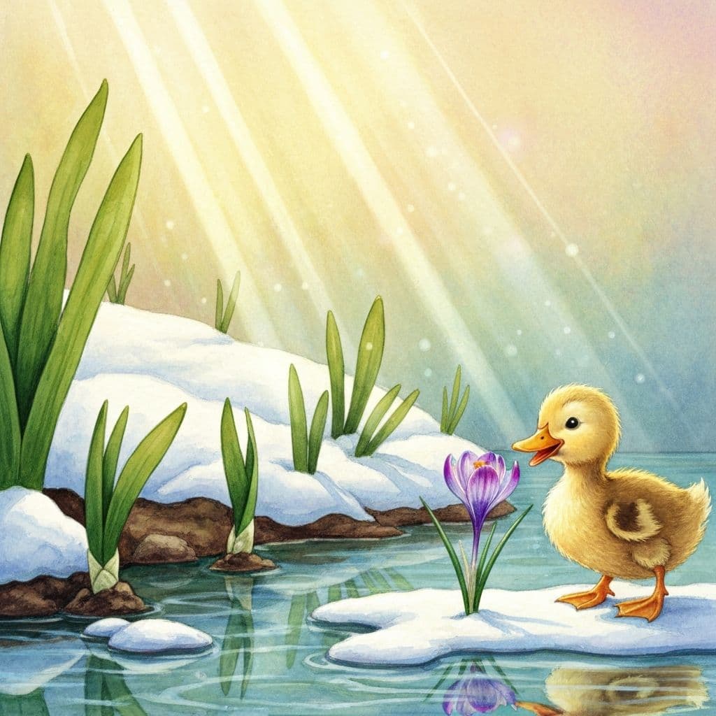 Весна пришла! — 1