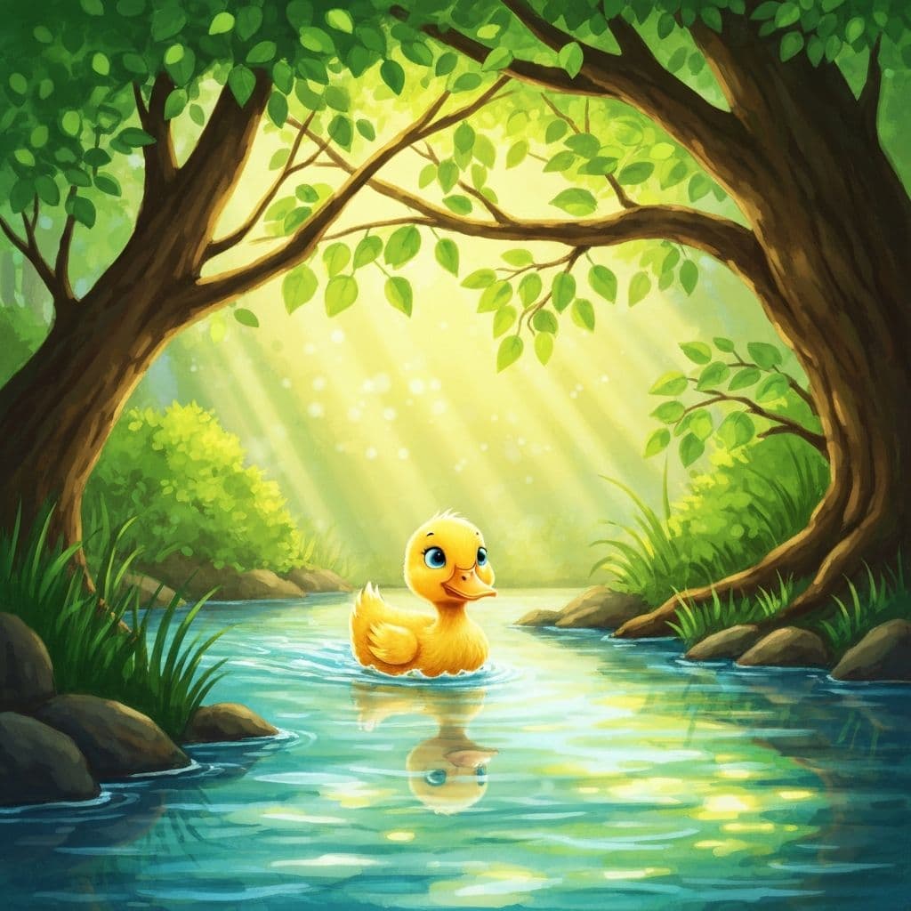 Путешествие по реке — 3