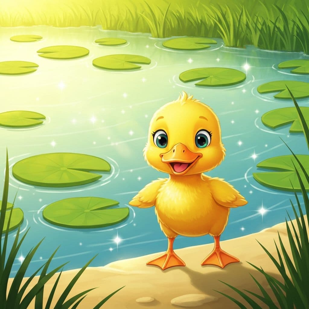 Первое плавание