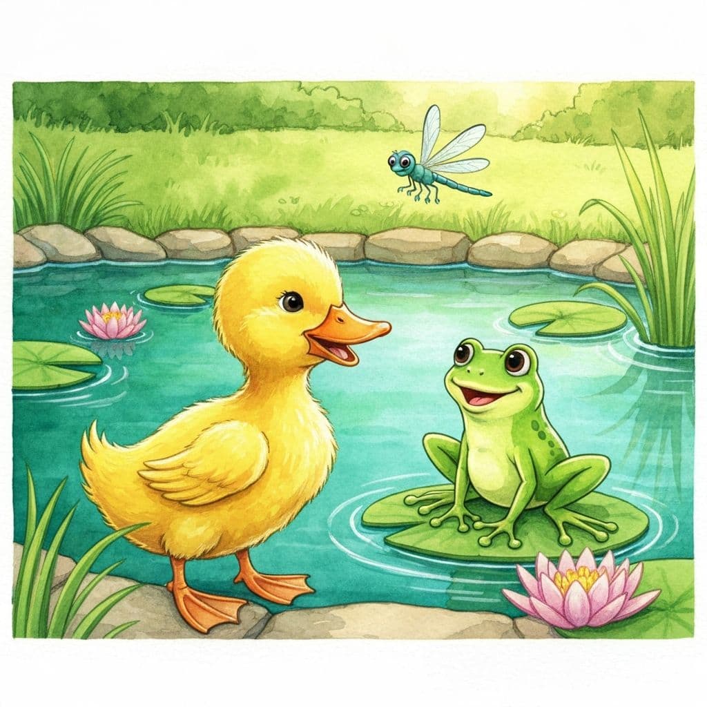 Потерянное пёрышко — 4