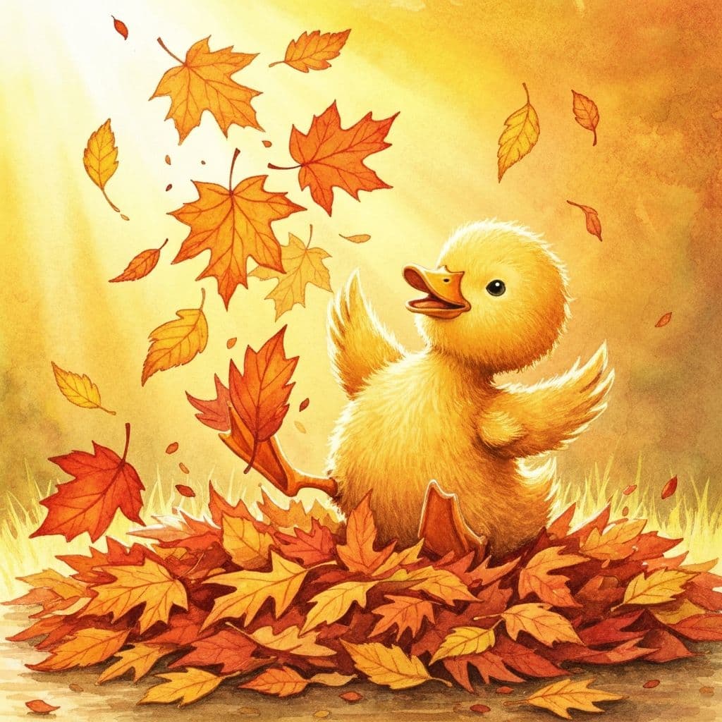 Золотая осень — 5