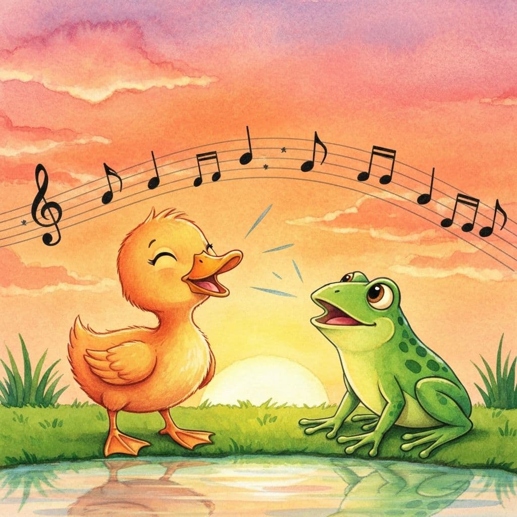 Лягушонок Кваки — 5